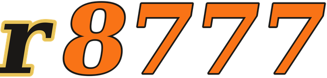 r8777 logo